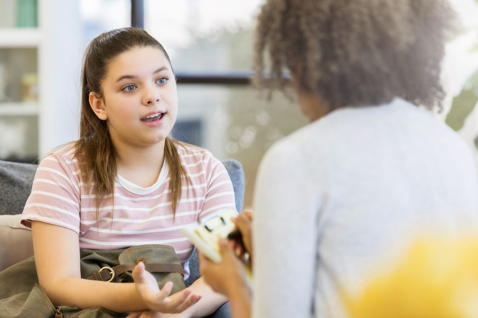 The Gateway Center’s mission is to ensure that children in abusive situations are removed safely and treated with the proper legal, mental and emotional care that they need to overcome their trauma. Click to learn more.